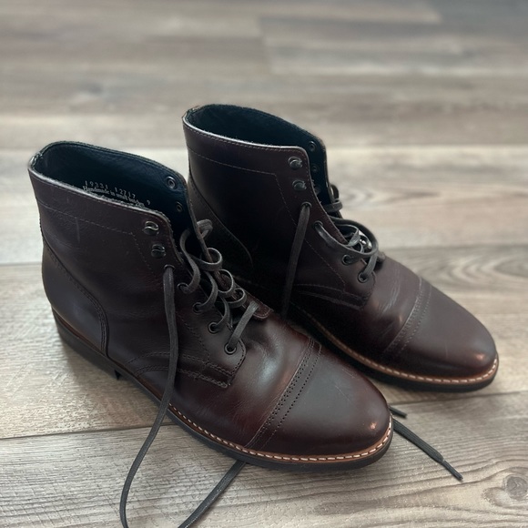 Thursday Boot Company Other - Thursday Boot Co. - Mens Boots in Chocolate Brown, size 11. Barely worn